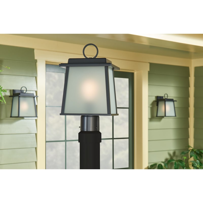 Kichler 59107OZ Olde Bronze Noward 15
