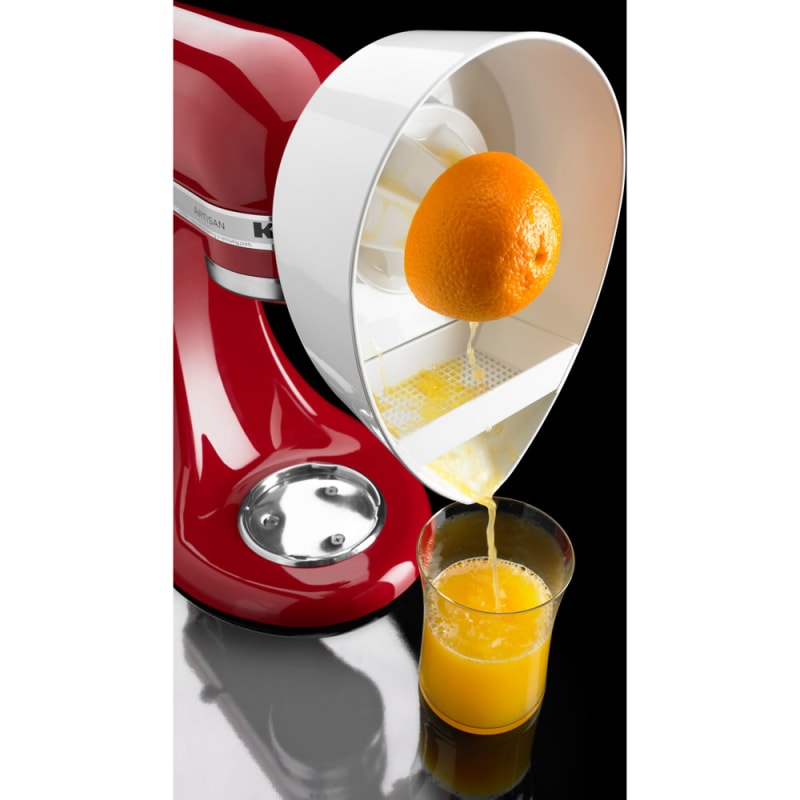 New Genuine KitchenAid Citrus Juicer Attachment, Model JE