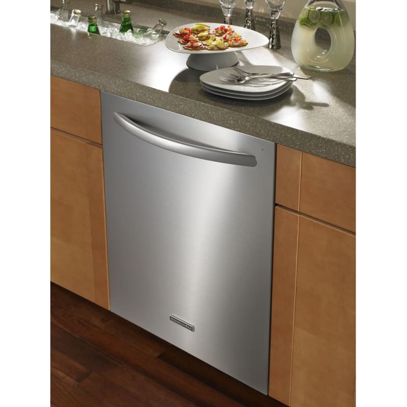 kitchenaid dishwasher architect
