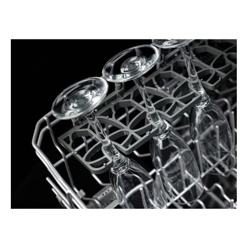 Kitchenaid dishwasher sales wine glass rack