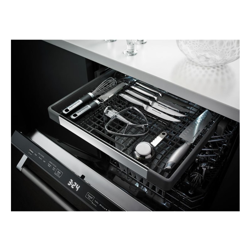 KitchenAid Dishwashers Sanitation and Waste Appliances KDTE254E