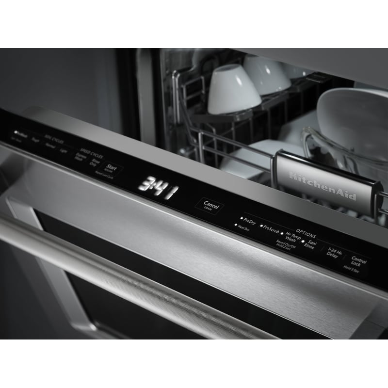 Kitchenaid Dishwasher Dishwashers Kdtm384e