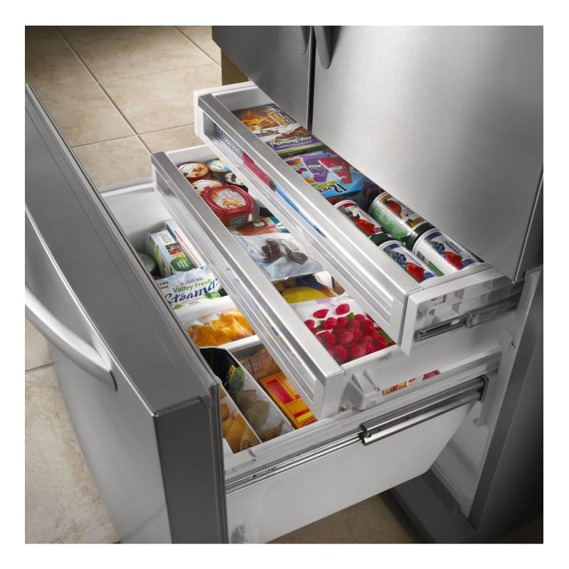 KitchenAid Full Size Refrigerators Refrigeration Appliances ...