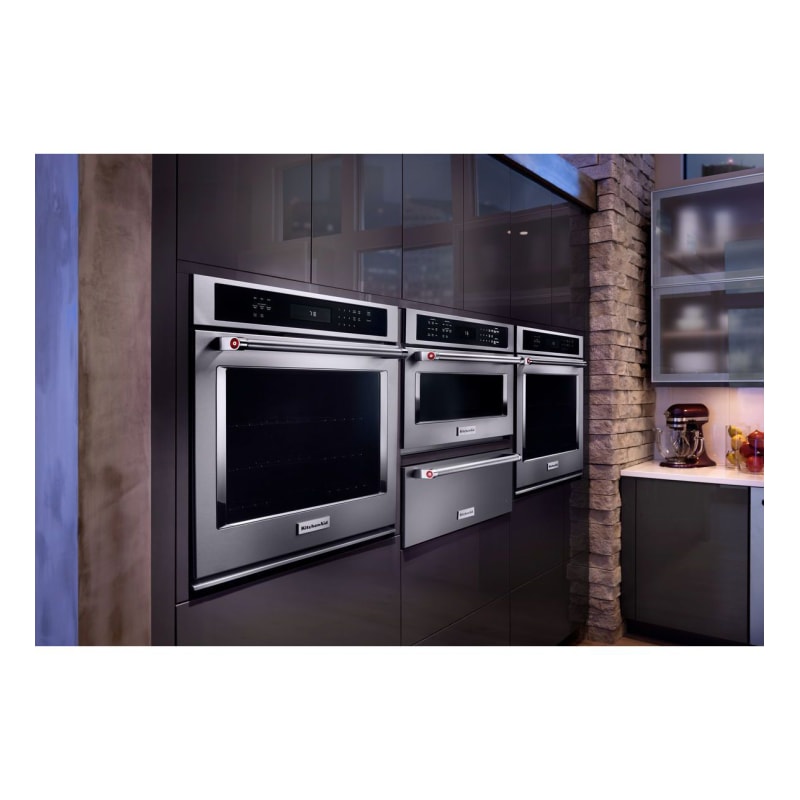 KitchenAid Microwave Ovens Cooking Appliances - KMBP107E