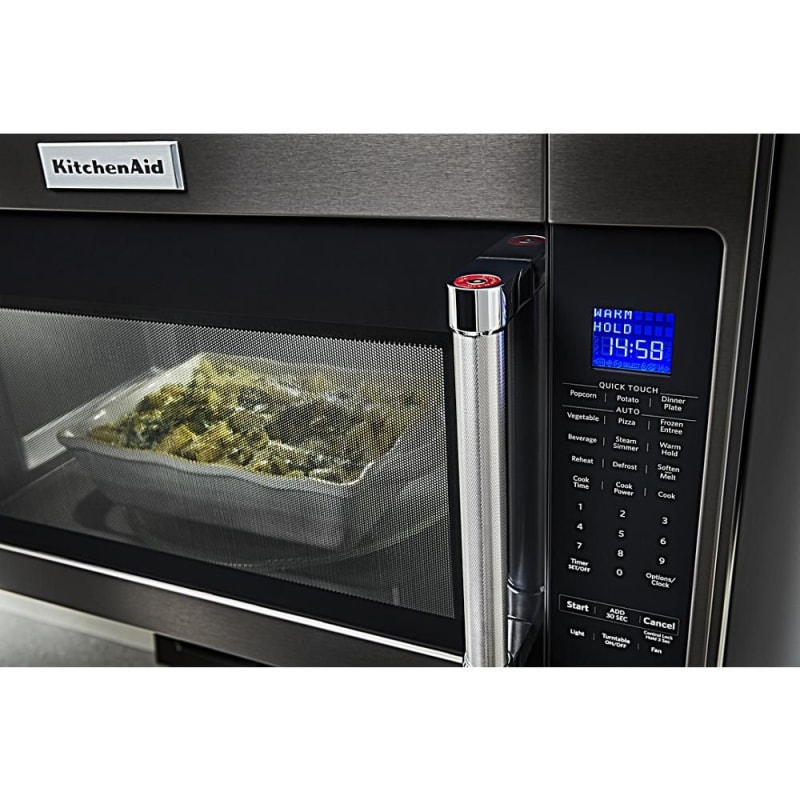 KitchenAid Microwave Ovens Cooking Appliances KMHS120E