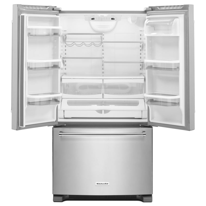 KitchenAid Full Size Refrigerators Refrigeration Appliances ...