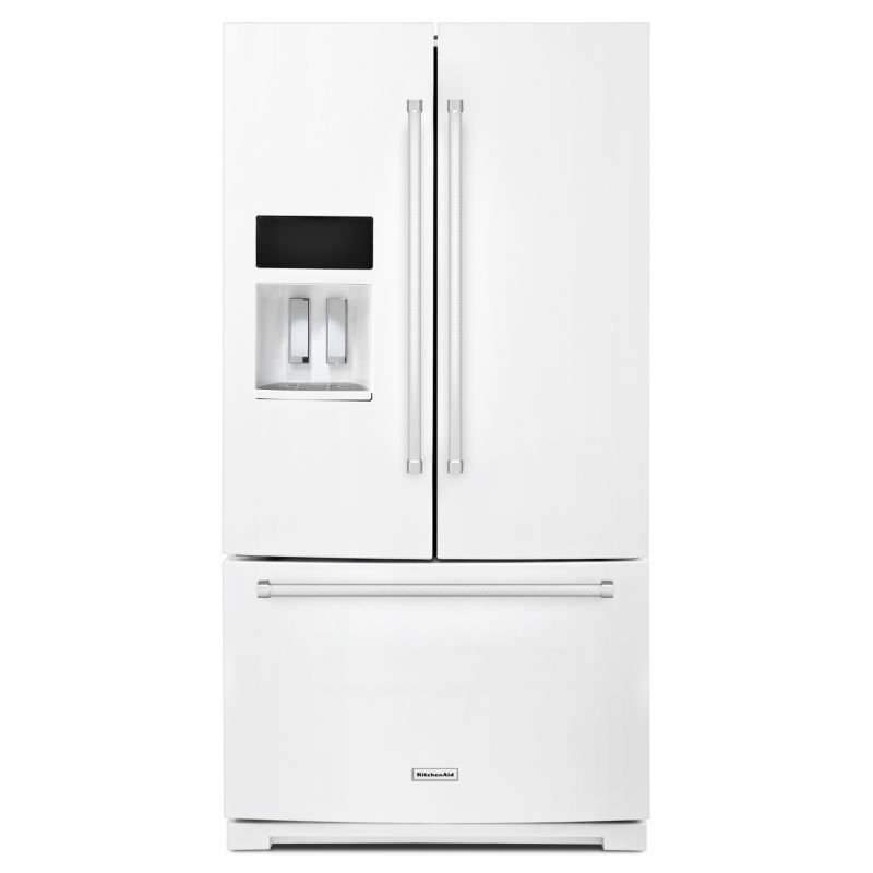 Kitchenaid French Door Refrigerators Krff507e