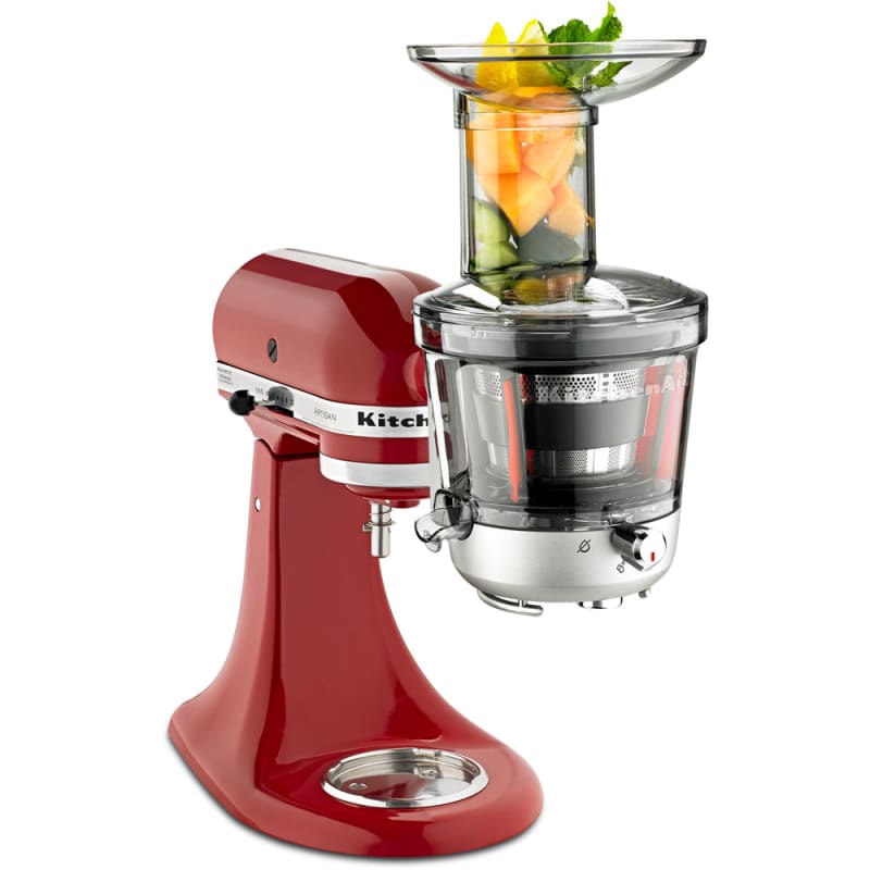 KitchenAid KSM1JA N/A Juicer and Sauce Attachment (Slow Juicer) for use  with Stand Mixer 