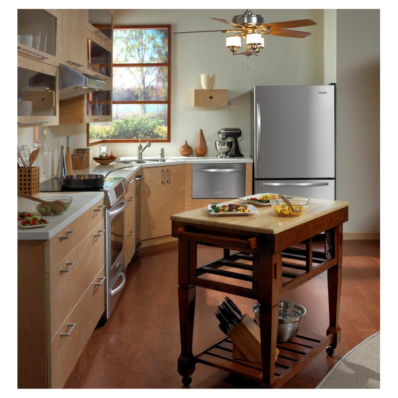 Kitchenaid architect series store ii kucs03ftpa