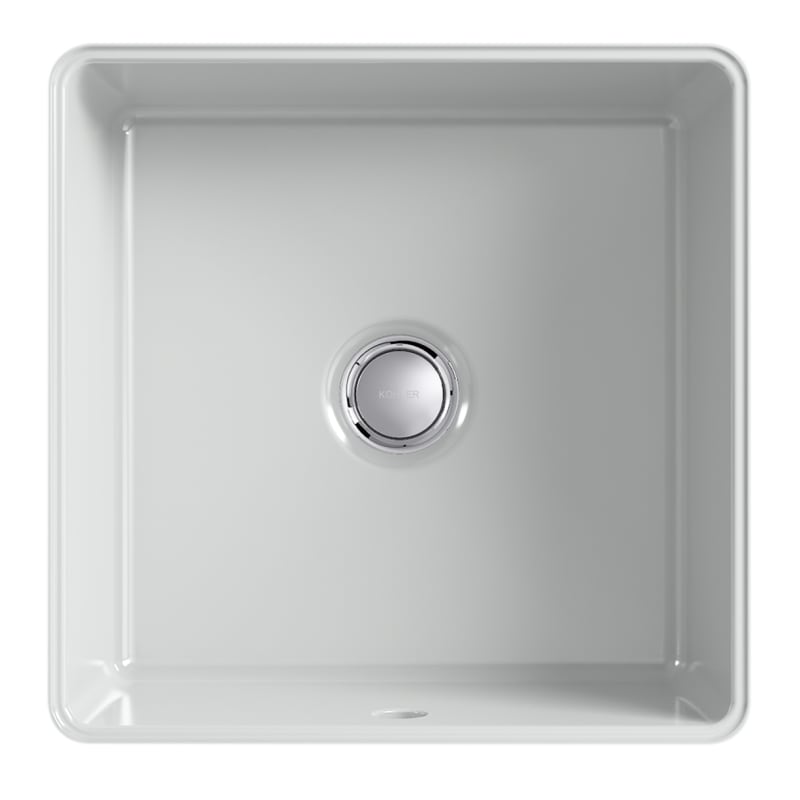 Kohler K-8188-0 White Verticyl 13-1/16