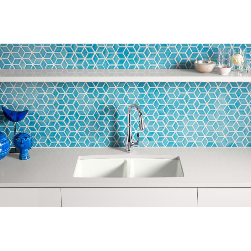 Kohler K-780-VS Vibrant Stainless Cruette Single-Hole or ...
