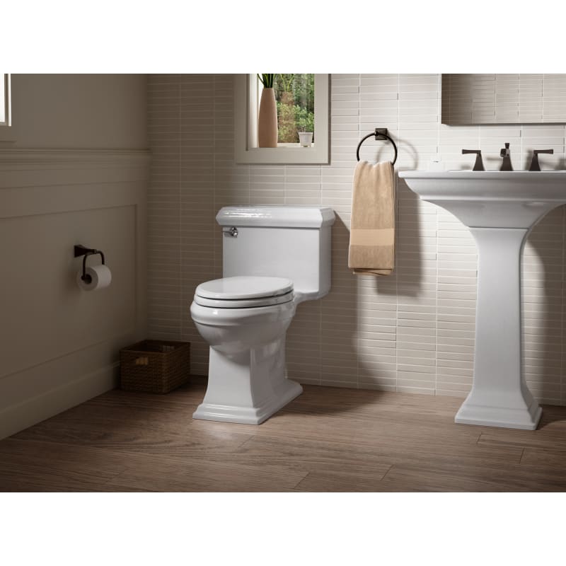 Kohler K-3812-33 Mexican Sand Memoirs Classic 1.28 GPF One-Piece 