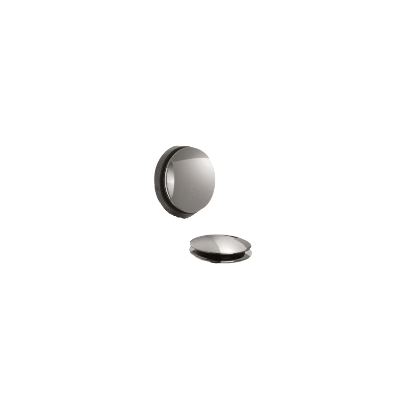 Kohler Clearflo Retrofit Toe Tap Conversion Kit - Polished Chrome, Repair Kit For Bath Drains, Easy Installation