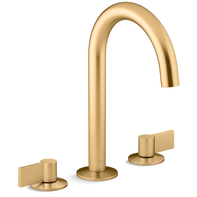Kohler K 77967 4 3RS Vibrant Ombr Rose Gold Polished Nickel