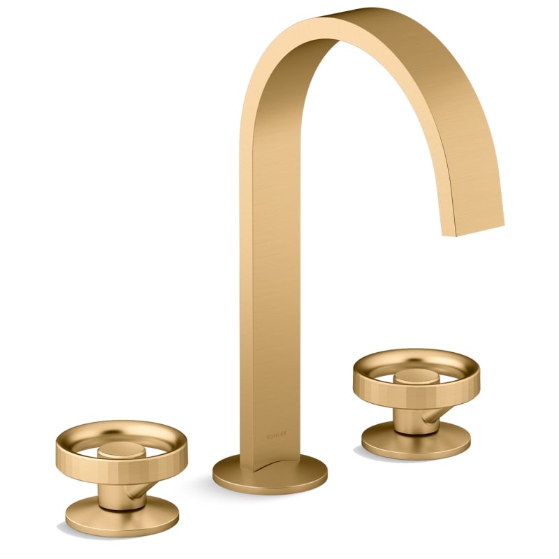 Components Oyl Bathroom Sink Faucet Handles | K-77974-8 | KOHLER
