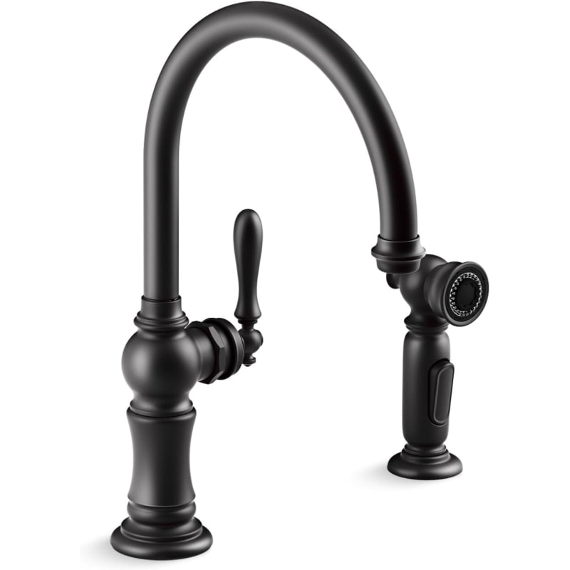 Kohler K-99262-2BZ Oil Rubbed Bronze (2BZ) Artifacts 1.5 GPM