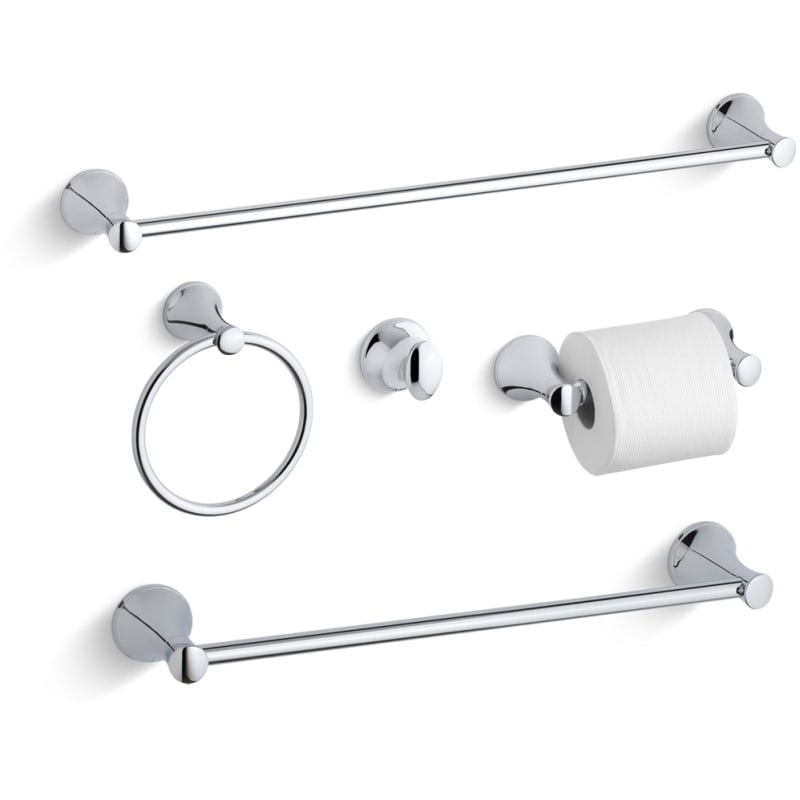 Kohler coralais towel ring shop