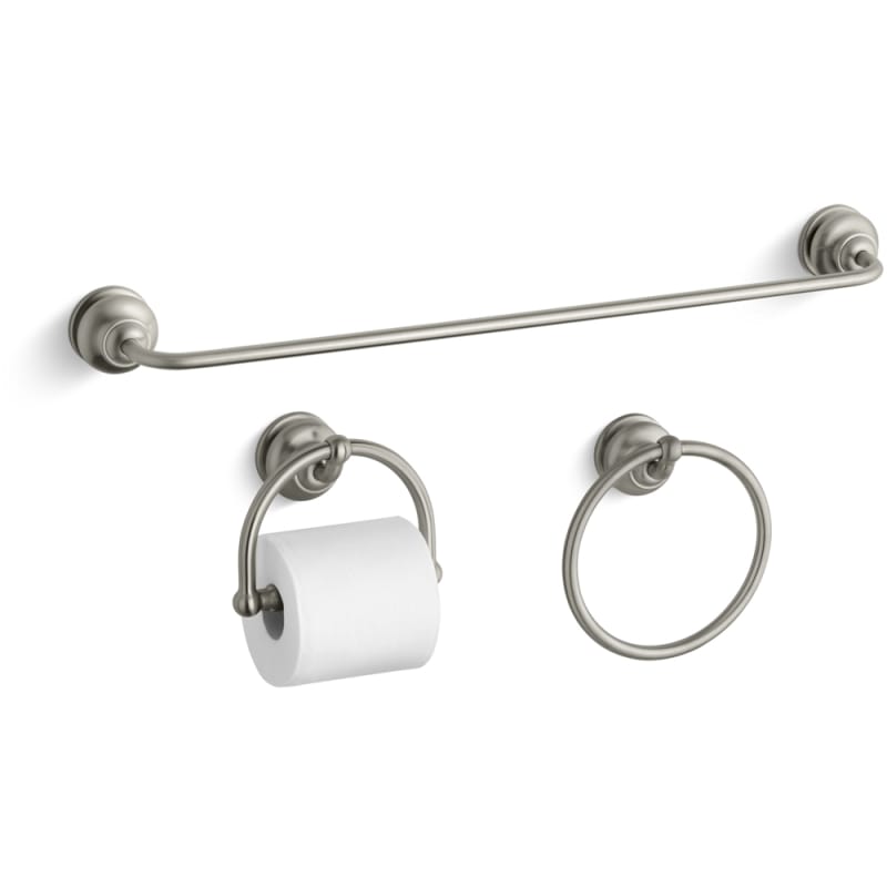 Kohler fairfax towel bar sale