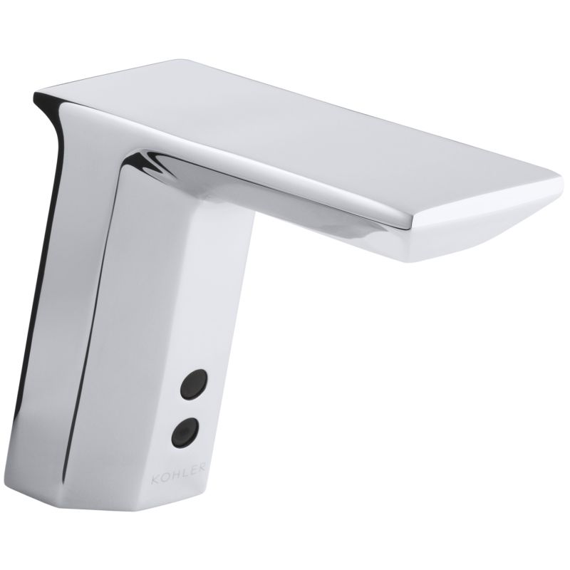 Kohler Single Hole Bathroom Faucet kohler k-13466-vs vibrant stainless touchless single hole bathroom Kohler Single Hole Bathroom Faucet kohler k-13466-vs vibrant stainless touchless single hole bathroom