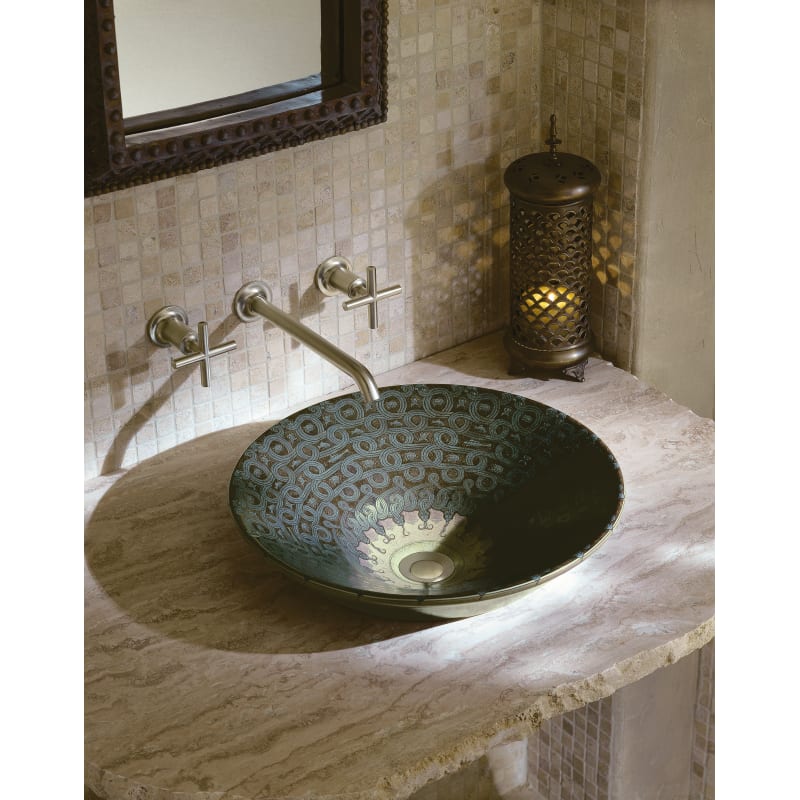Kohler K-14223-SP-G9 Sandbar Artist Editions Serpentine
