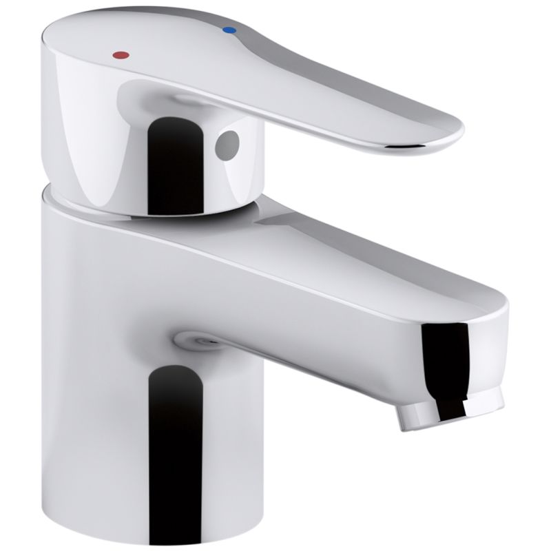 Kohler K-16027-4-CP Polished Chrome July Single Hole