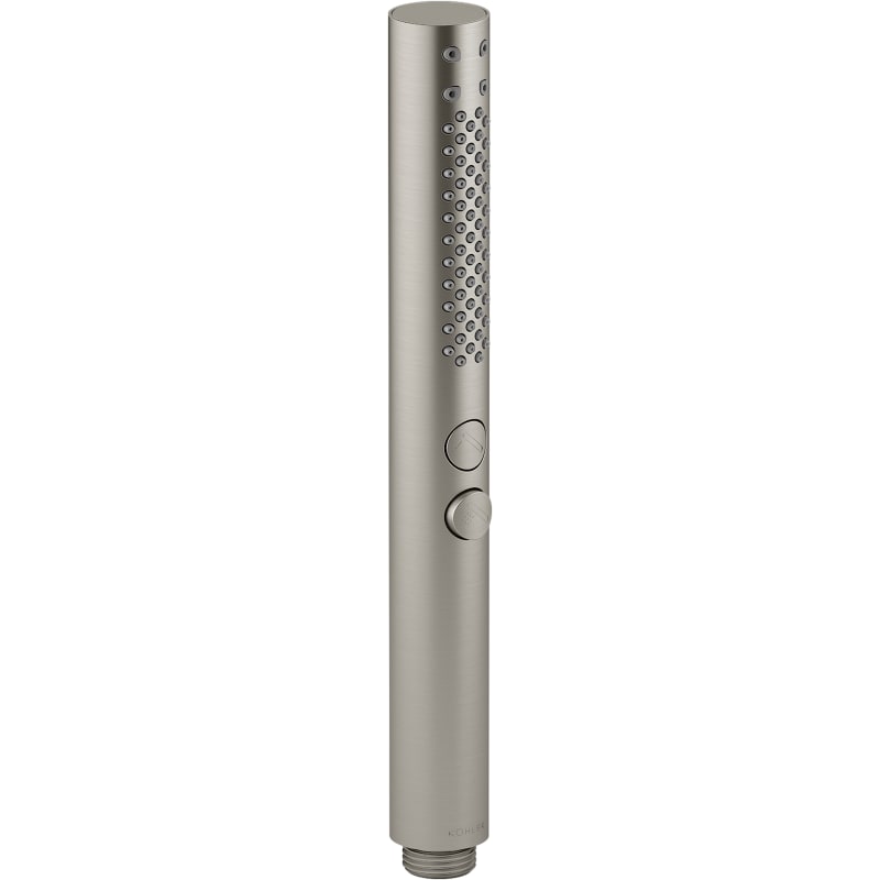Kohler K-21335-BN Vibrant Brushed Nickel Shift Round 2.5 GPM Kohler K-21335-BN Vibrant Brushed Nickel Shift Round 2.5 GPM