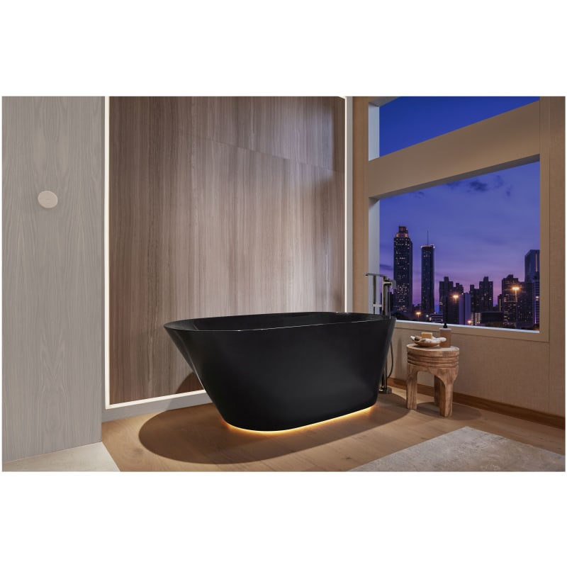 Kohler K-21388-0 White Brazn 66