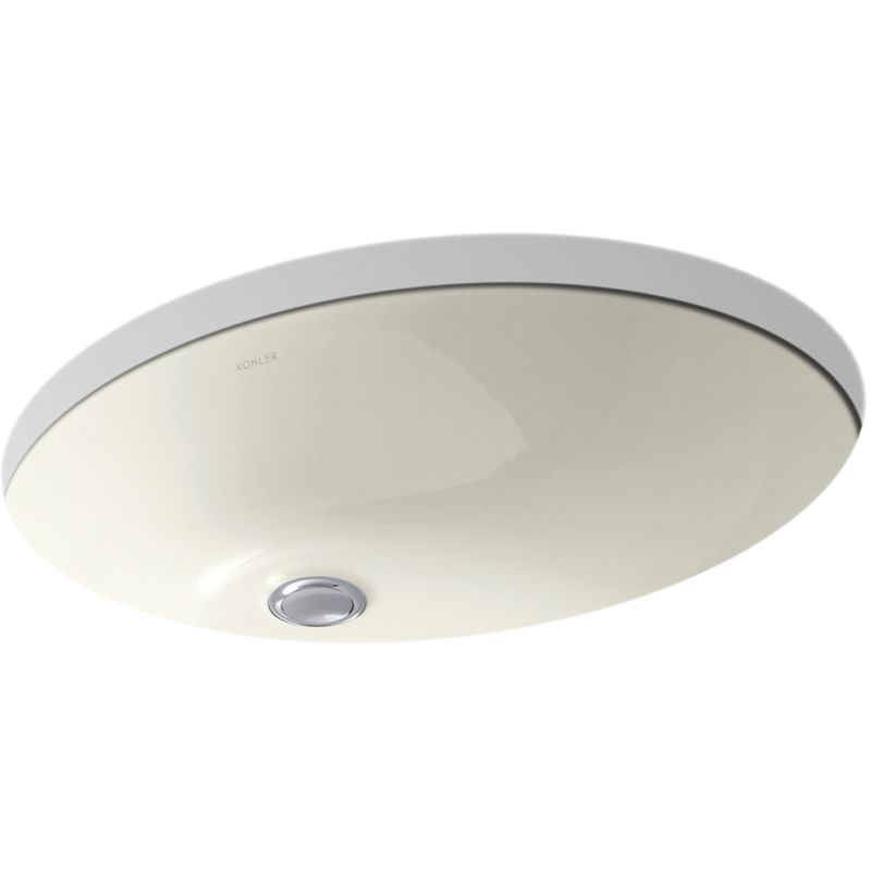 Kohler K-2211-0 White Caxton 21-1/4