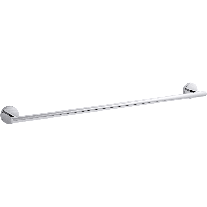 Kohler K 27287 Cp Polished Chrome Elate 24 Towel Bar