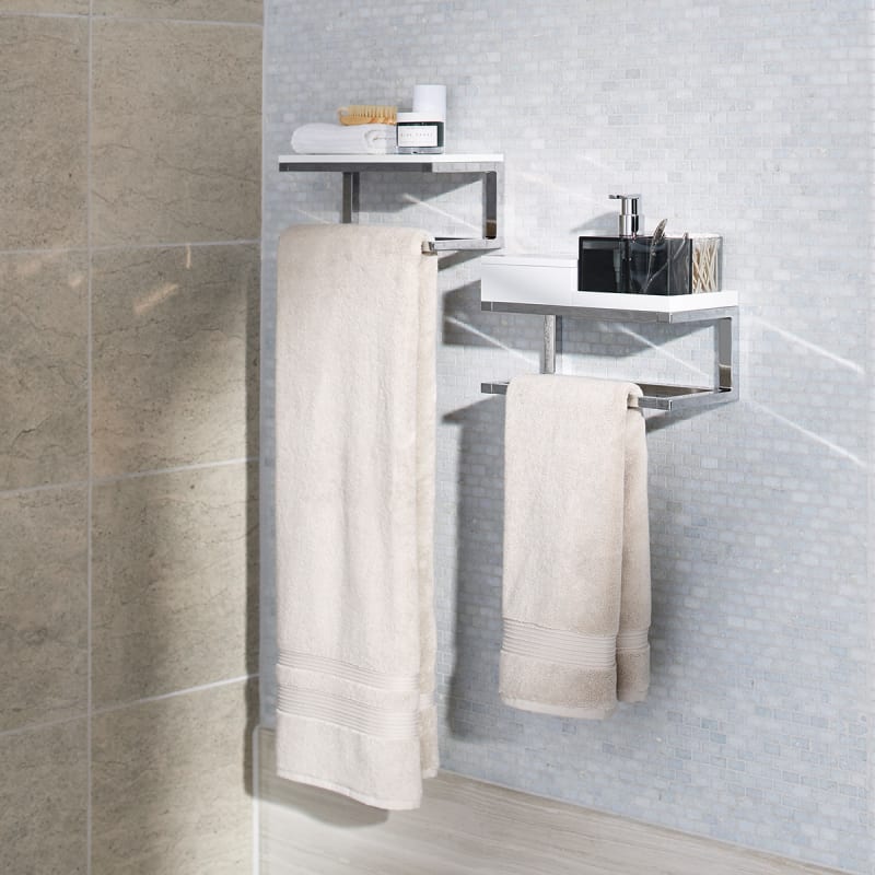 Kohler draft towel bar outlet