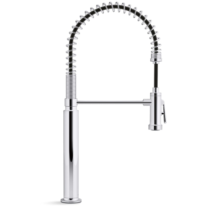 Kohler K-28360-VS Vibrant Stainless Edalyn by Studio McGee
