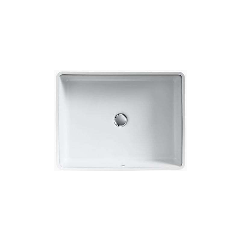 Kohler K-2882-0 White Verticyl 19-13/16