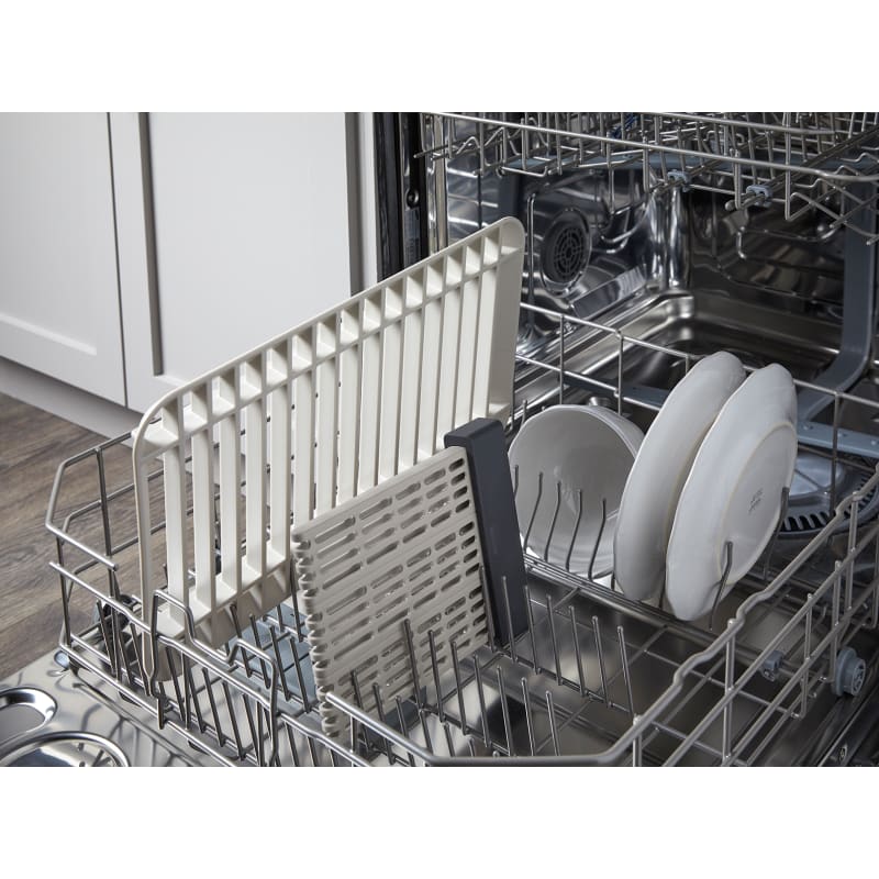 Kohler K 28875 DVG Dove Grey Tempered 17 3 16 x 10 Plastic Basin Rack FaucetDirect