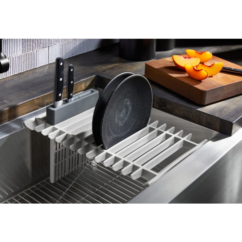 Kohler kitchen sink rack online