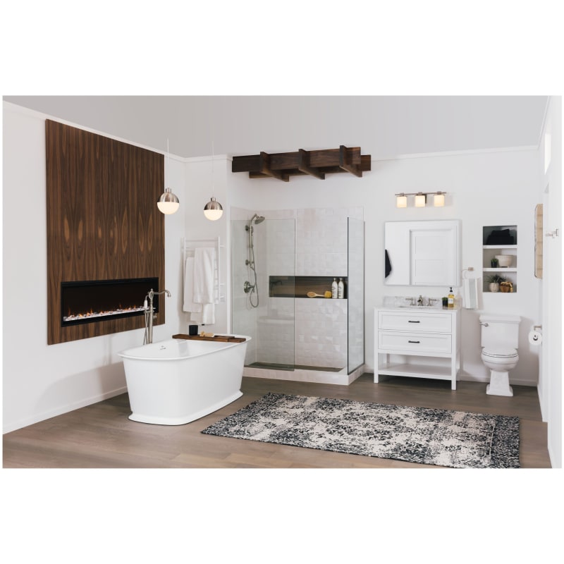 75⭐︎ HydroRail-S Shower Column for Handshower/Showerhead | K