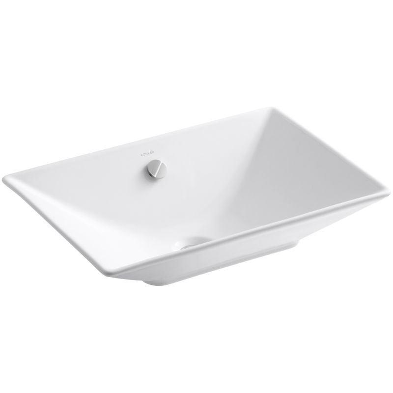 Kohler K-4819-96 Biscuit Reve 21-5/8