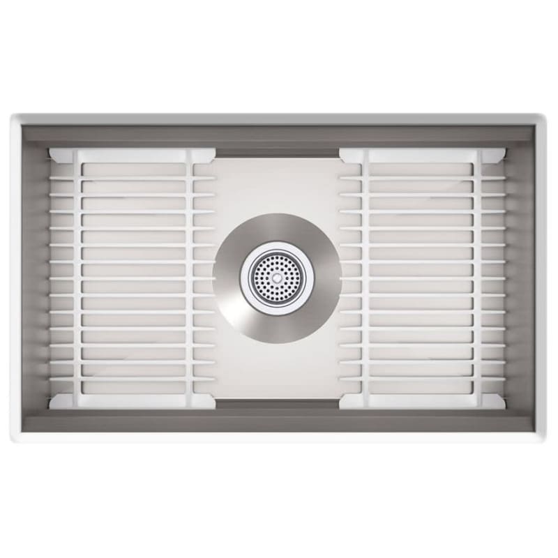 Kohler K-5540-NA Stainless Steel Prolific 33