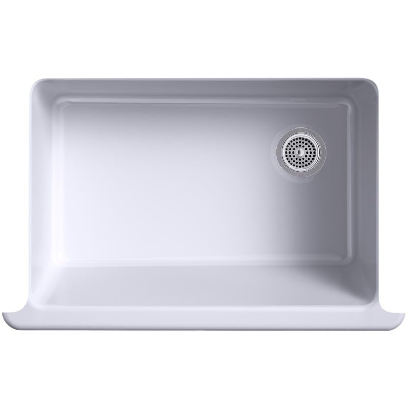 Kohler K-5827-G9 Sandbar Whitehaven 32-11/16