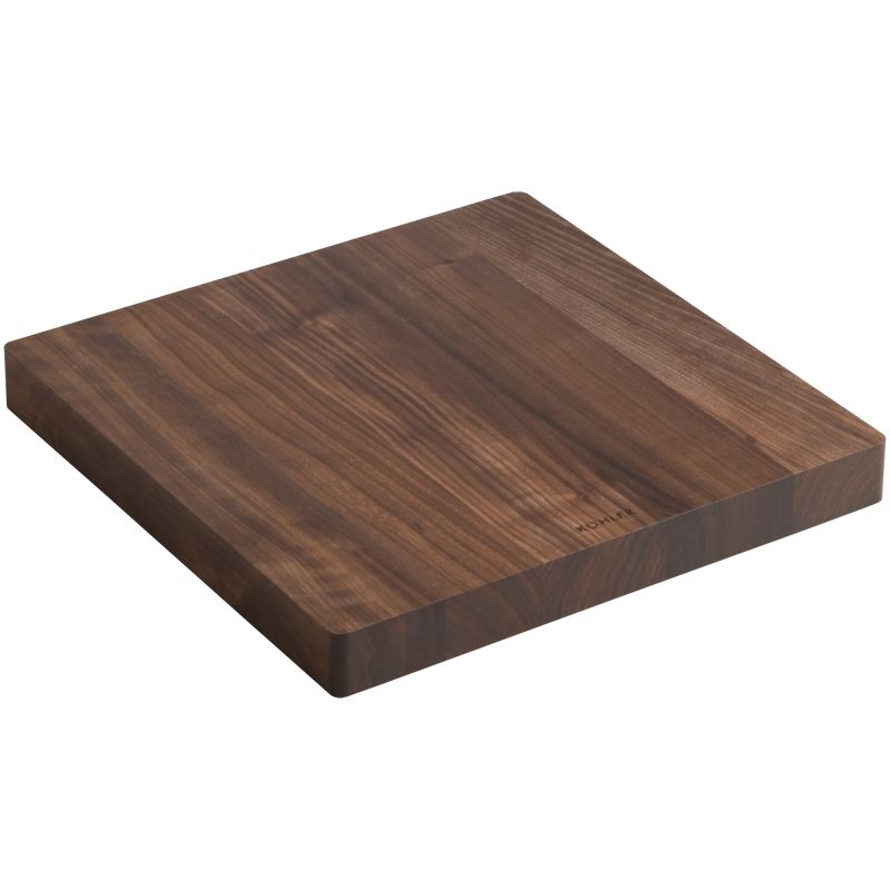 Kohler Hardwood 18 x 16 Countertop Cutting Board