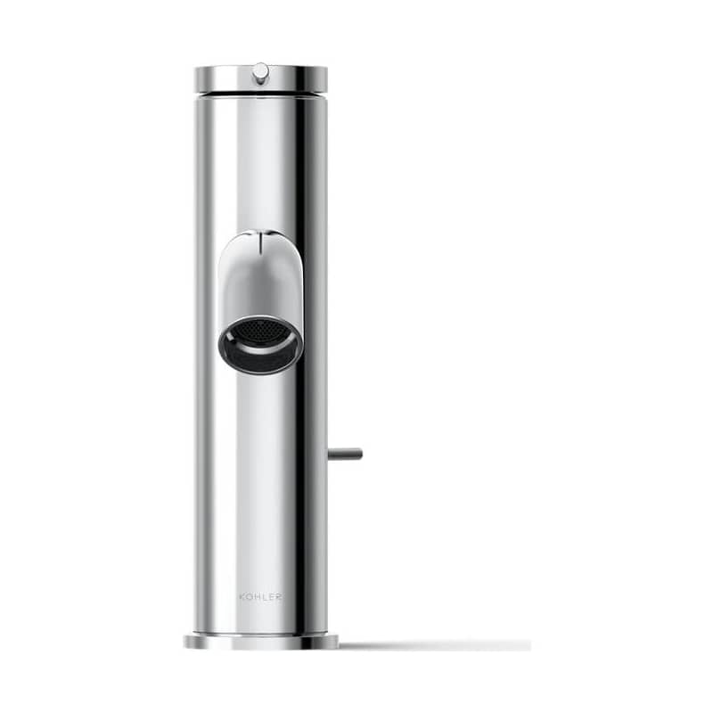 はるこう Components Single-Handle Bathroom Sink Faucet with Pin