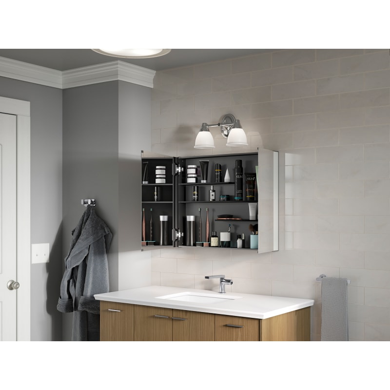 Kohler medicine cabinet store 30 x 26