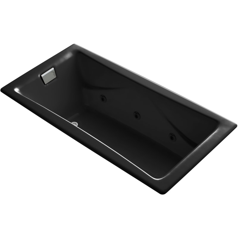 TK　1207 Kohler K-865-JHB-7 Black Black Tea-For-Two 72