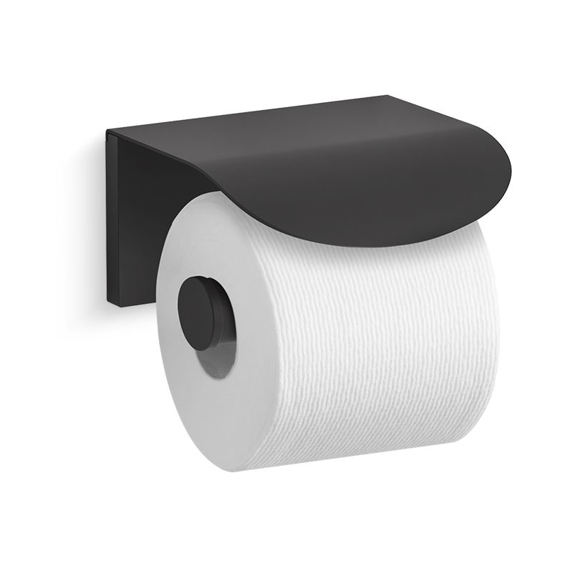 Proplus Part # 553079 - Proplus Recessed Toilet Paper Holder