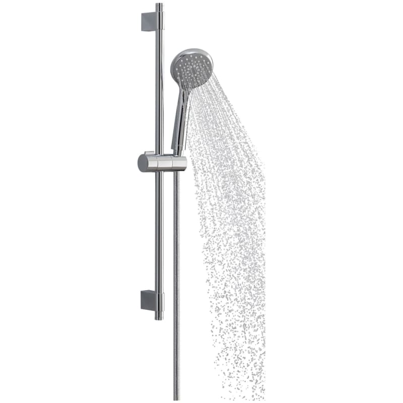 Kohler K-98362-G-BN Vibrant Brushed Nickel Awaken 1.75 GPM