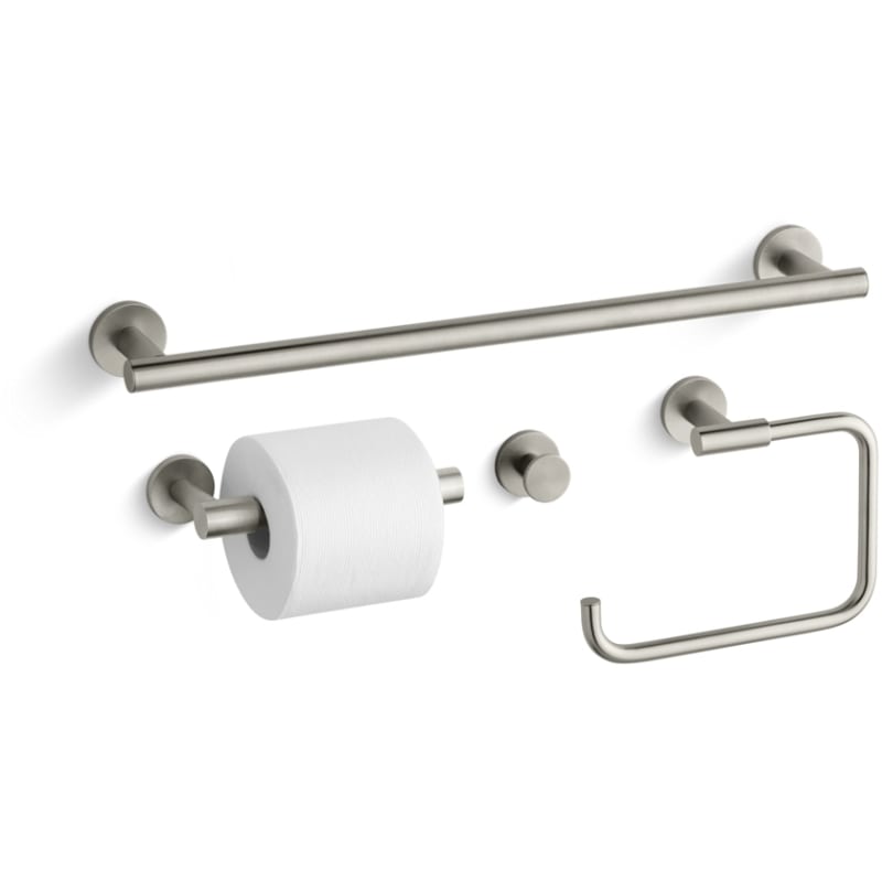 Kohler stillness hotsell towel bar