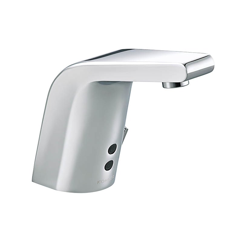 Kohler 13460-CP Sculpted Insight DM Faucet W/ Mixer ~ Chrome ~ NEW 