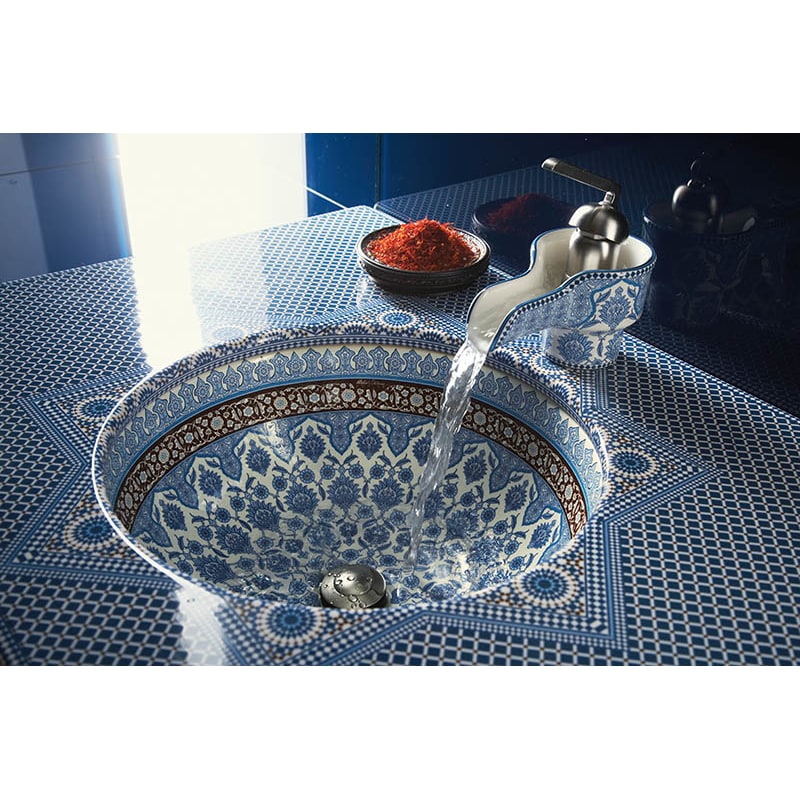 Kohler K-14031-BU-96 Biscuit Artist Editions 3/4