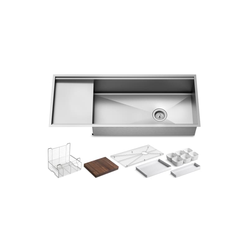 Kohler Stages Kitchen Sink Reviews Wow Blog