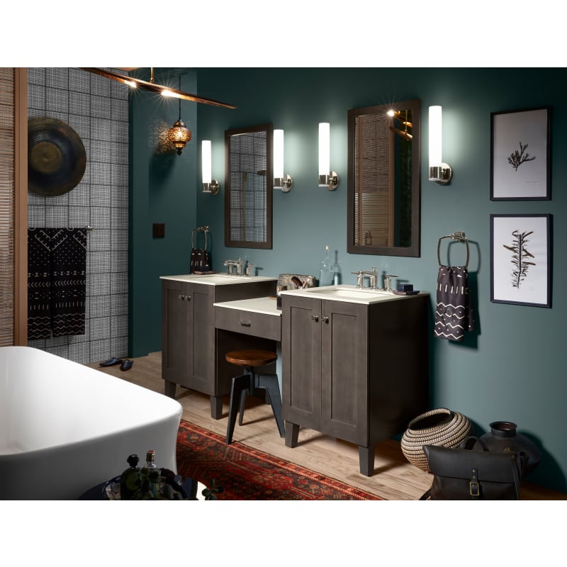 Kohler online purist sconce