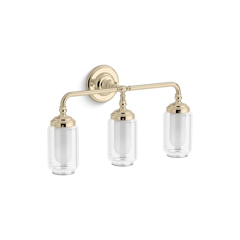 Kohler bathroom lighting top